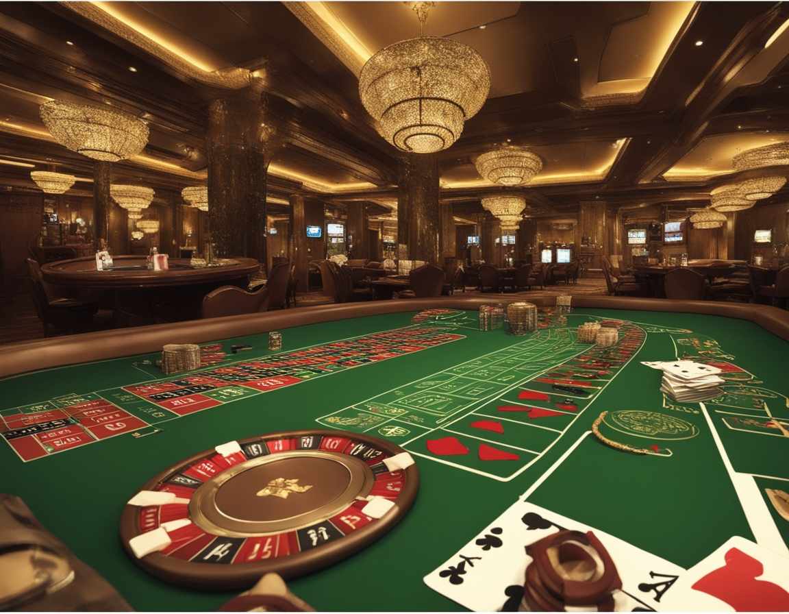 kriya casino